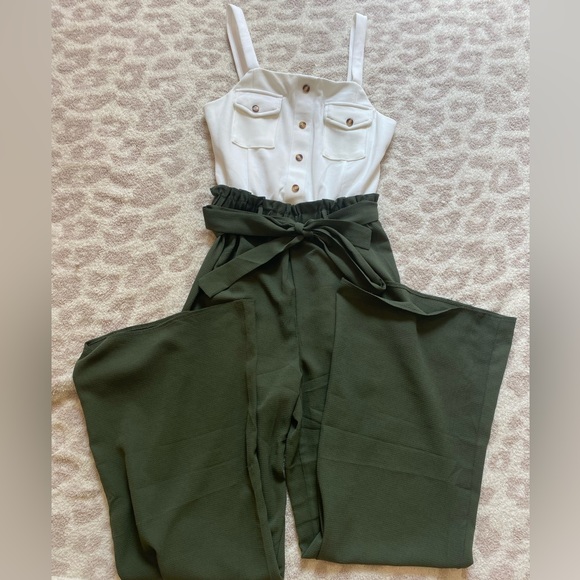 Francesca's Collections Pants - Mi Ami (francesca’s) Jumpsuit